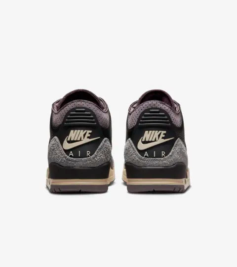 Air Jordan 3 Retro OG SP A Ma Maniére Black Violet Ore (W)