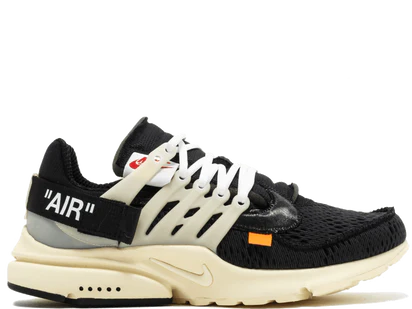 Air Presto Off-White