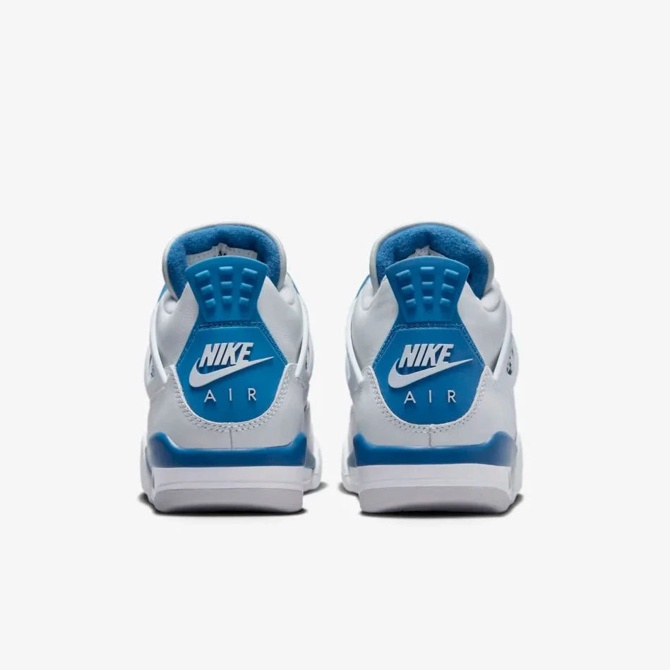 Jordan 4 Retro Military Blue ''Industrial Blue'' (2024)