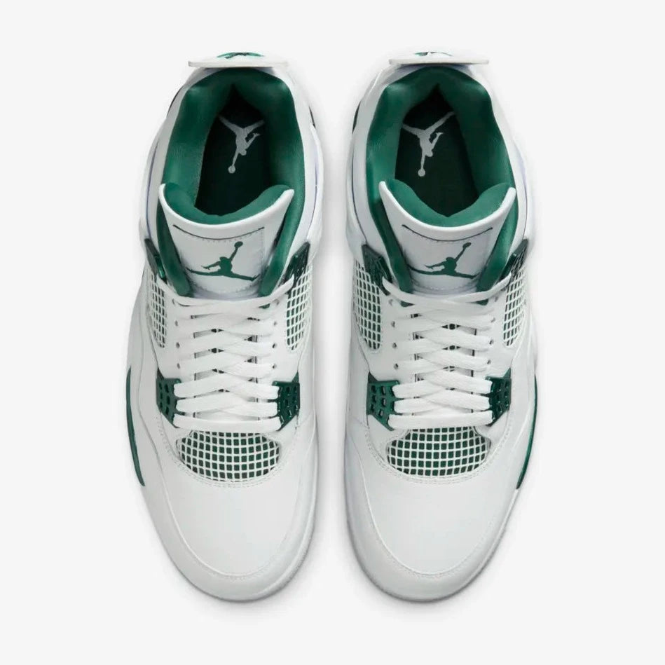 Jordan 4 Retro Oxidized Green