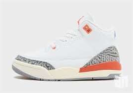 Jordan 3 Retro Georgia Peach (Women's)
