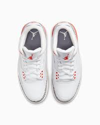 Jordan 3 Retro Georgia Peach (Women's)