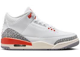 Jordan 3 Retro Georgia Peach (Women's)