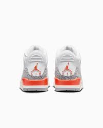 Jordan 3 Retro Georgia Peach (Women's)