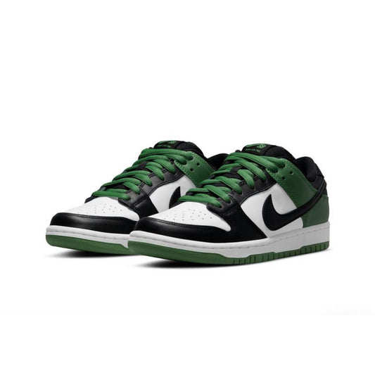 Nike SB Dunk Low Classic Green 'Boston Celtics'