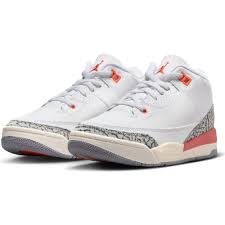 Jordan 3 Retro Georgia Peach (Women's)