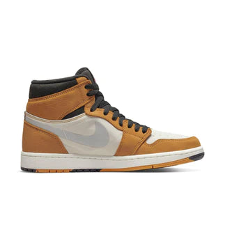 Jordan 1 High Element Gore-Tex Light Curry