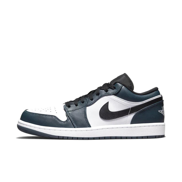 Jordan 1 Low Dark Teal