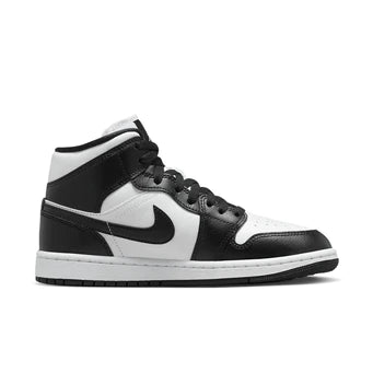 Jordan 1 Mid Panda (Women's)