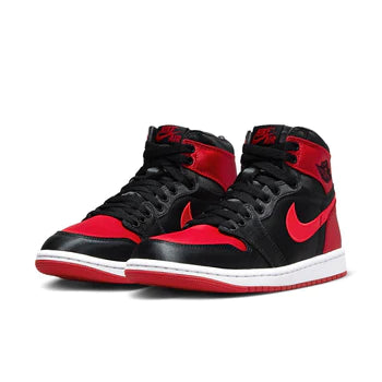 Jordan 1 Retro High OG Satin Bred (W)