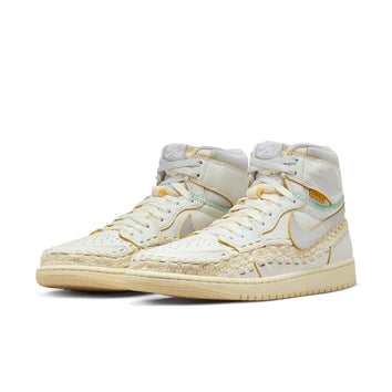 Jordan 1 Retro High OG SP Union Bephie's Beauty Supply Woven Sail