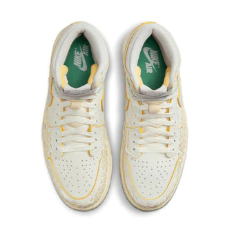 Jordan 1 Retro High OG SP Union Bephie's Beauty Supply Woven Sail