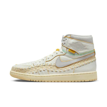 Jordan 1 Retro High OG SP Union Bephie's Beauty Supply Woven Sail