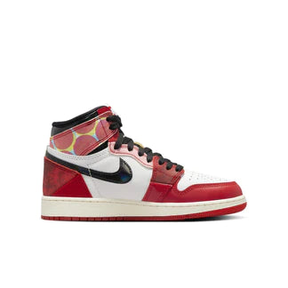 Jordan 1 Retro High OG Spider-Man Across the Spider-Verse (GS)