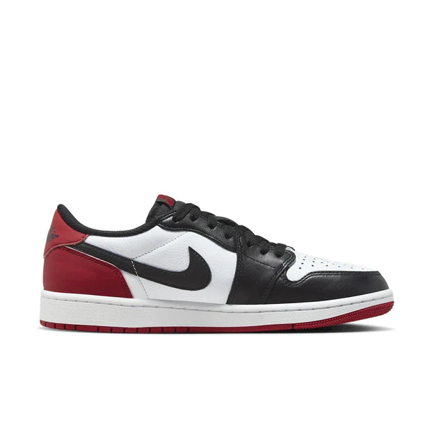 Jordan 1 Retro Low OG Black Toe (2023)