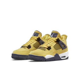 Jordan 4 Retro Lightning2021 (GS)