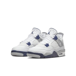 Jordan 4 Retro Midnight Navy (GS)