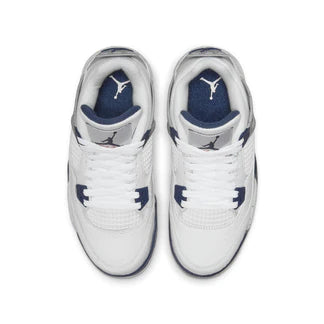 Jordan 4 Retro Midnight Navy (GS)