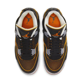 Jordan 4 Retro Starfish (W)