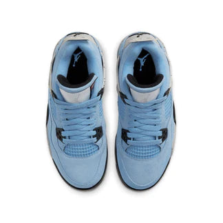 Jordan 4 Retro University Blue (GS)