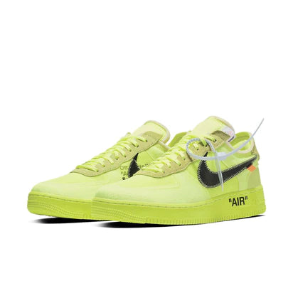Nike Air Force 1 Low Off-White Volt