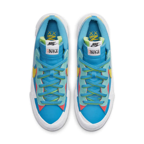 Nike Blazer Low sacai KAWS Neptune Blue