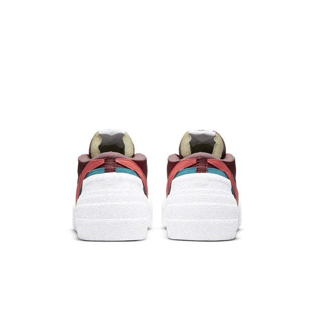 Nike Blazer Low sacai KAWS Red