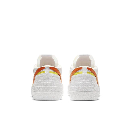 Nike Blazer Low sacai White Magma Orange