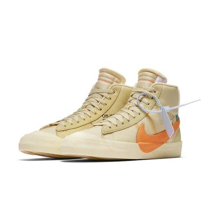 Nike Blazer Mid Off-White All Hallow's Eve