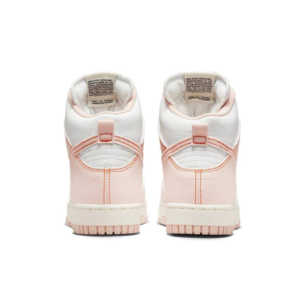 Nike Dunk High 1985 Arctic Orange (W)
