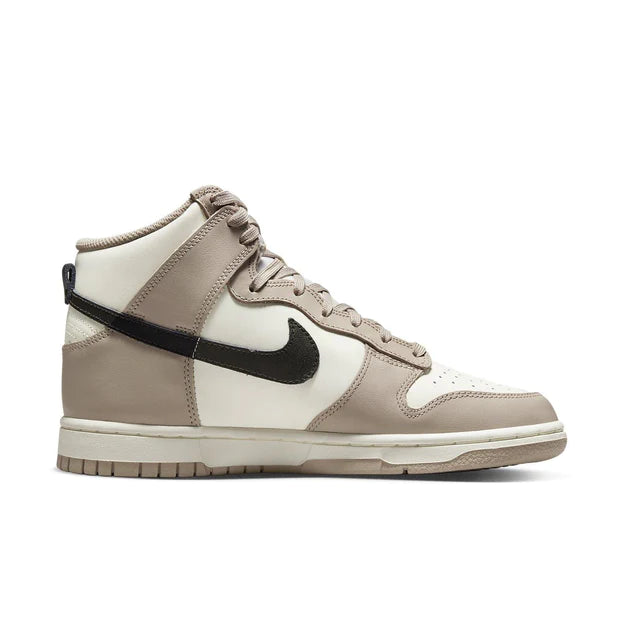 Nike Dunk High Fossil Stone (Women's)