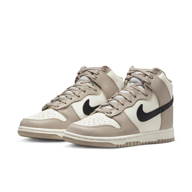 Nike Dunk High Fossil Stone (Women's)