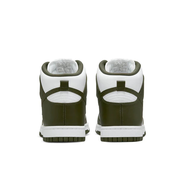 Nike Dunk High Retro Cargo Khaki (2021)