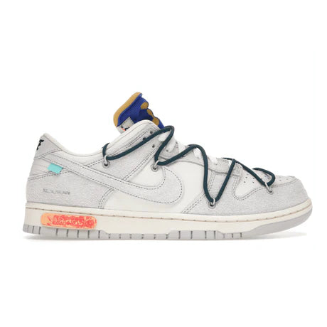 Nike Dunk Low Off-White Lot 16