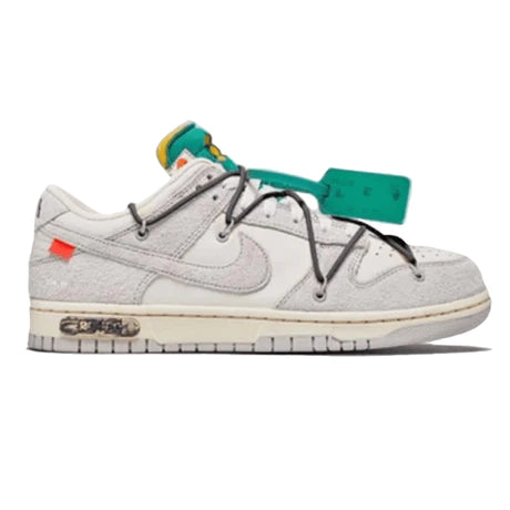 Nike Dunk Low Off-White Lot 20