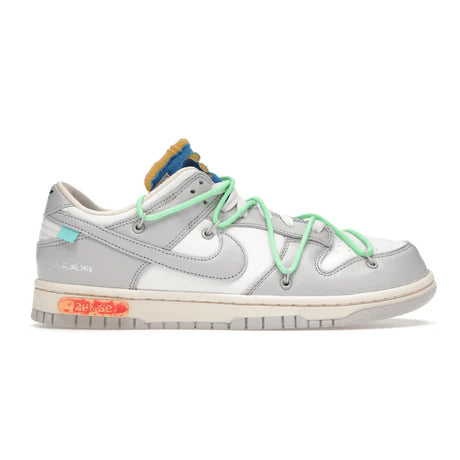 Nike Dunk Low Off-White Lot 26