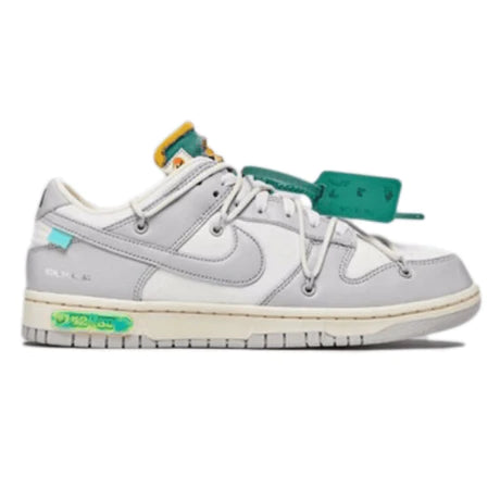 Nike Dunk Low Off-White Lot 42