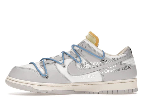 Nike Dunk Low Off-White Lot 5