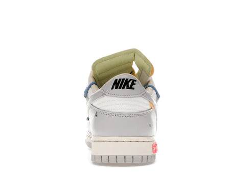 Nike Dunk Low Off-White Lot 5