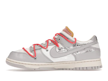 Nike Dunk Low Off-White Lot 6