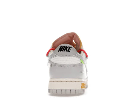 Nike Dunk Low Off-White Lot 6