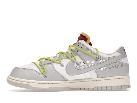 Nike Dunk Low Off-White Lot 8