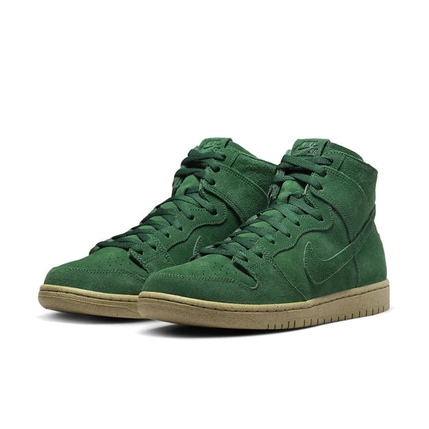 Nike SB Dunk High Decon Gorge Green