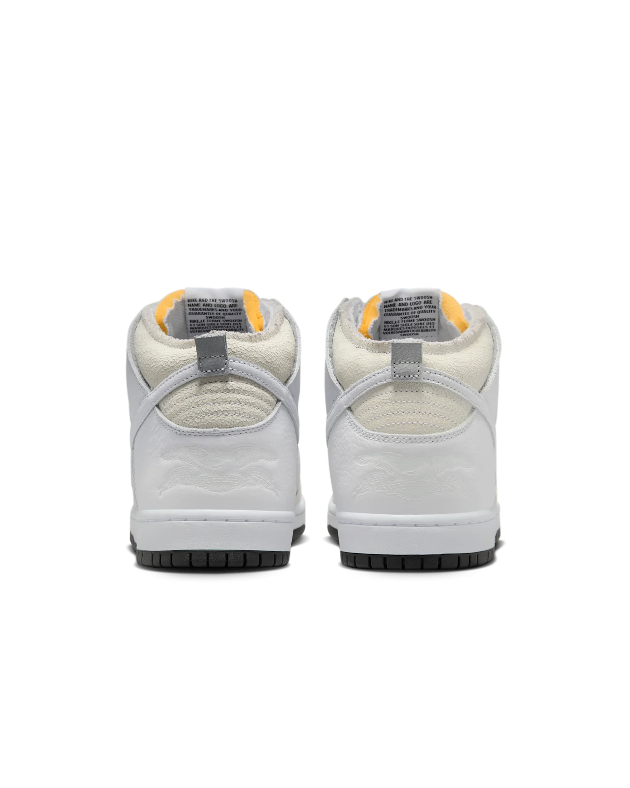 Nike SB Dunk High x Antihero Wolf Grey