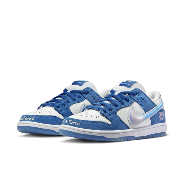 Nike SB Dunk Low Born X Raised One Block At A Time