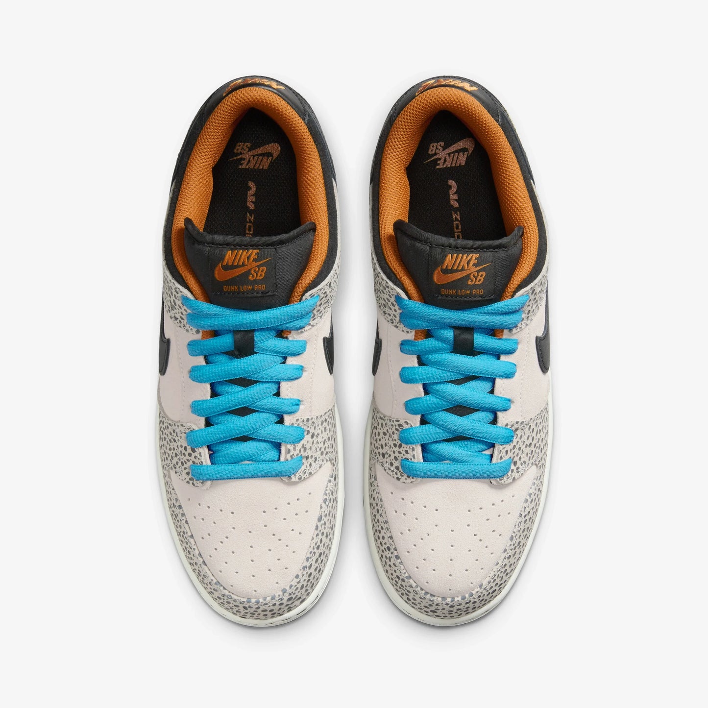 Nike SB Dunk Low ISO PRO Electric Pack Safari Olympics