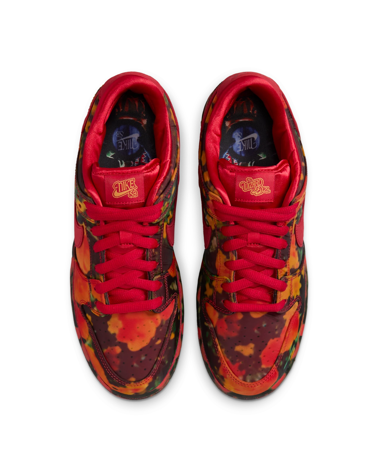 Nike SB Dunk Low Pro The Wizard of Oz
