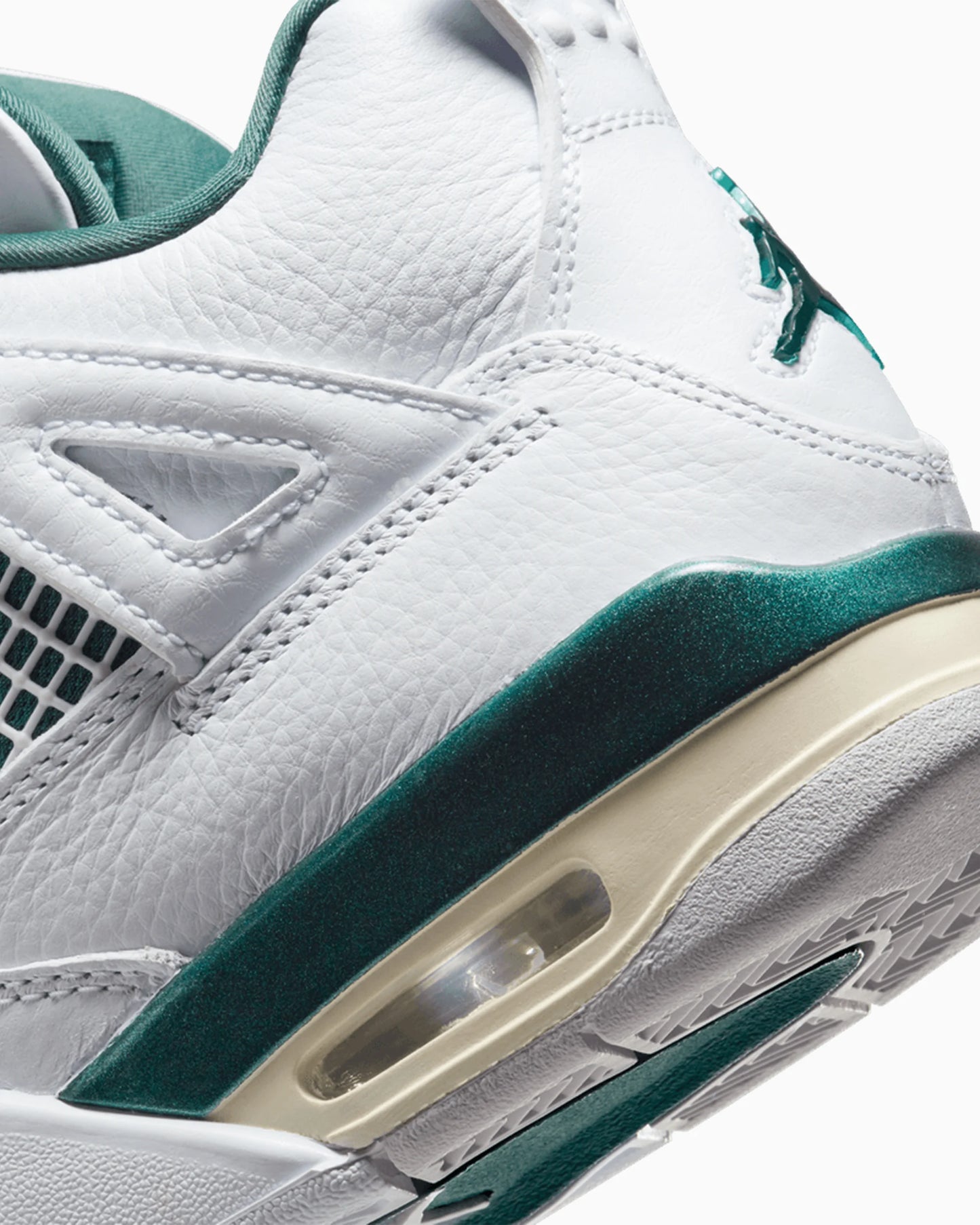 Jordan 4 Retro Oxidized Green (GS)