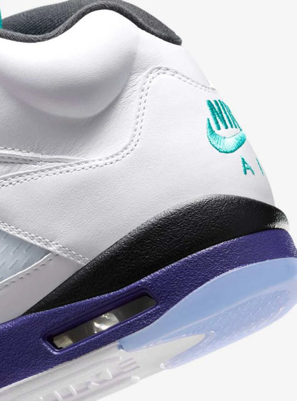 AIR JORDAN 5 RETRO GRAPE (2025)