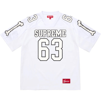 Supreme Bones Football Jersey